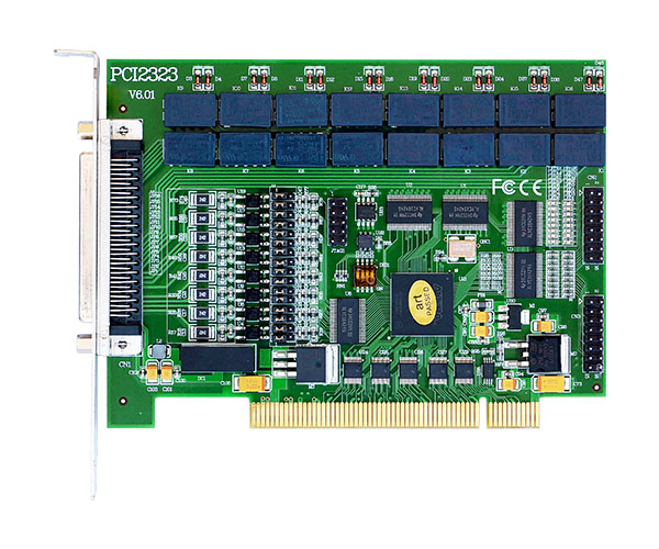 DIO卡:PCI2323